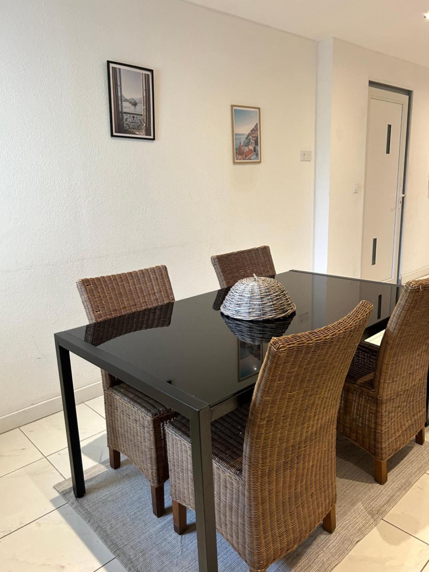 Grand T2 Climatise Avec Jardin Et Spa Narbonne Exteriér fotografie